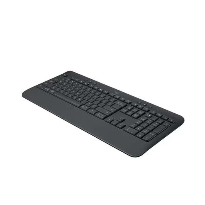 کیبورد بی‌ سیم Logitech Signature K650 Graphite - تصویر 3