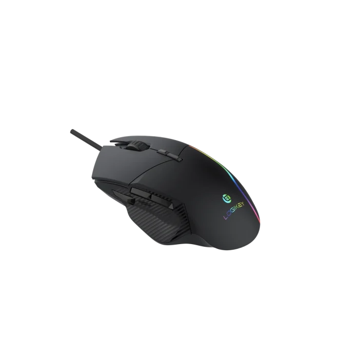 ماوس گیمینگ با سیم لاجیکی مدل M630B - تصویر 4