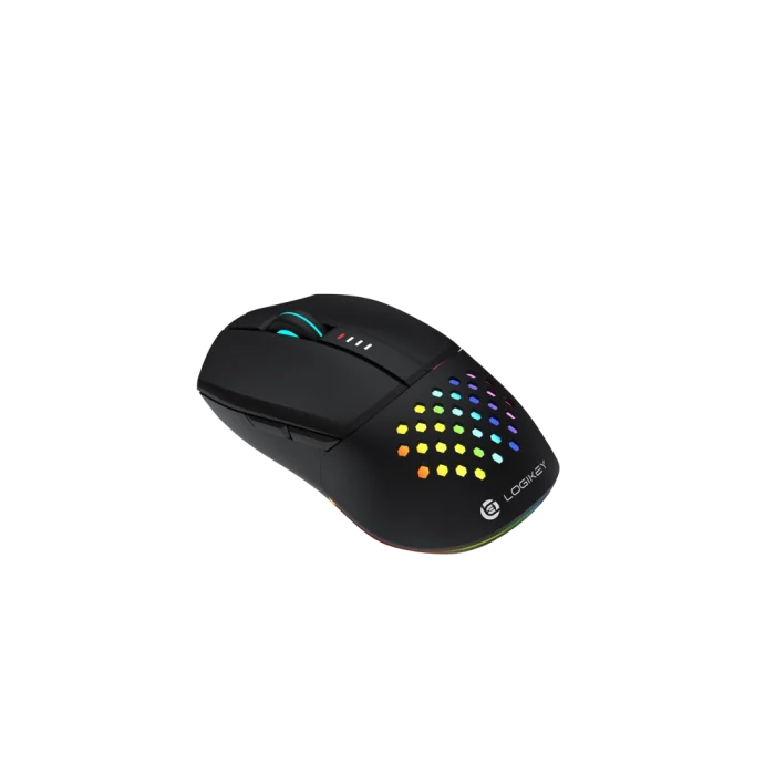 ماوس گیمینگ بی سیم لاجیکی مدل M659B - تصویر 2