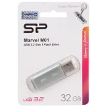 فلش مموری سیلیکون پاور Silicon Power مدل Marvel M01 ظرفیت 32 گیگابایت، رابط USB 3.2 Gen 1 - تصویر 4