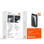 پاوربانک Mcdodo مدل MC-433 ظرفیت ۲۰۰۰۰ mAh - تصویر 2