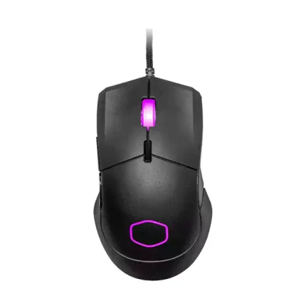موس کولر مستر مدل MM310 مشکی
