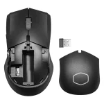 ماوس بی سیم گیمینگ کولر مستر Cooler Master MM311 Wireless - مشکی - تصویر 5
