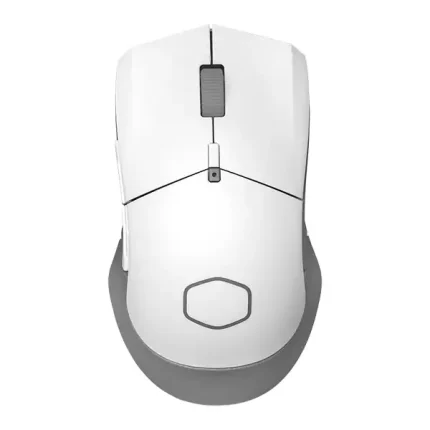 ماوس گیمینگ کولر مستر مدل MM311 White