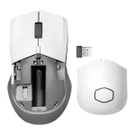 ماوس گیمینگ کولر مستر مدل MM311 White - تصویر 5