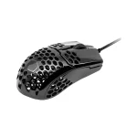 ماوس گیمینگ کولر مستر مدل MM710 Black Matte - تصویر 3