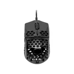 ماوس گیمینگ کولر مستر مدل MM710 Black Matte