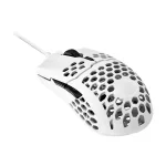 ماوس گیمینگ کولر مستر مدل MM710 White Matte - تصویر 2