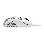 ماوس گیمینگ کولر مستر مدل MM710 White Matte - تصویر 3