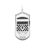 ماوس گیمینگ کولر مستر مدل MM710 White Matte - تصویر 5