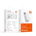 پاوربانک وایرلس Mcdodo مدل MC-510 ظرفیت 10000 میلی‌آمپر‌ساعت - تصویر 6