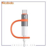 تبدیل لایتنینگ به تایپ سی ۶۰ وات مک‌دودو مدل Mcdodo OT‑5530 - تصویر 2