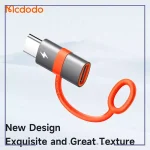تبدیل لایتنینگ به تایپ سی ۶۰ وات مک‌دودو مدل Mcdodo OT‑5530 - تصویر 3