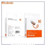 تبدیل لایتنینگ به تایپ سی ۶۰ وات مک‌دودو مدل Mcdodo OT‑5530 - تصویر 4