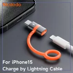 تبدیل لایتنینگ به تایپ سی ۶۰ وات مک‌دودو مدل Mcdodo OT‑5530 - تصویر 7