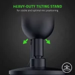 میکروفون ریزر RAZER SEIREN MINI Black - تصویر 6