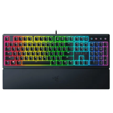 کیبورد گیمینگ ریزر مدل Ornata V3 RGB