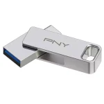 فلش مموری پی ان وای مدل DUO LINK USB 3.2 Type-C ظرفیت 64 گیگابایت - تصویر 2
