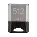 فلش مموری پی ان وای مدل Elite-X Fit USB 3.1 ظرفیت 512 گیگابایت - تصویر 2