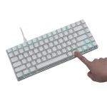 کیبورد سیمی گیمینگ رپو RAPOO MT510 Gaming Keyboard - تصویر 4