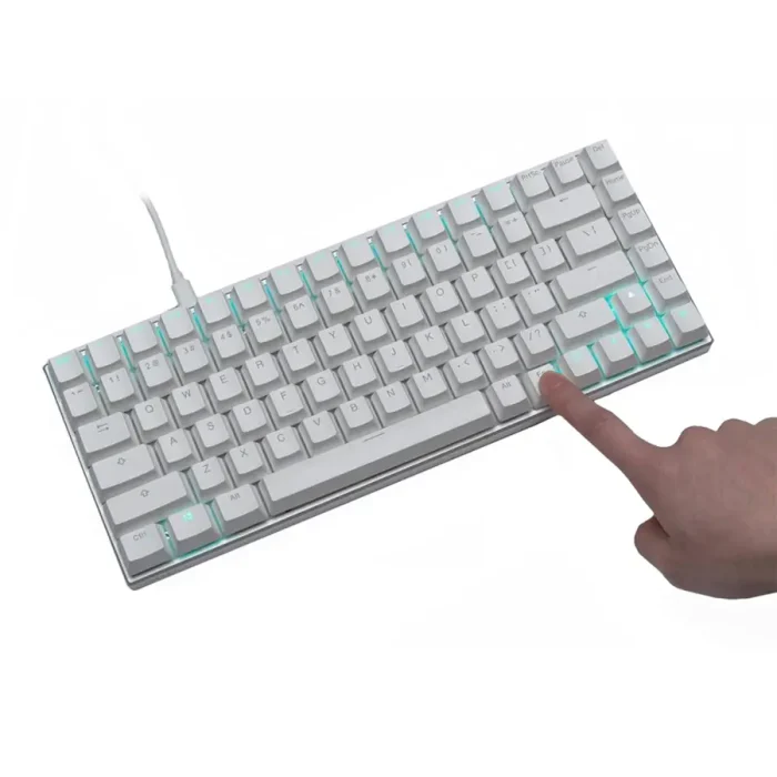 کیبورد سیمی گیمینگ رپو RAPOO MT510 Gaming Keyboard - تصویر 4
