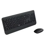 ماوس و کیبورد بی سیم رپو Rapoo X3500 Wireless Mouse and Keyboard Desktop - تصویر 2
