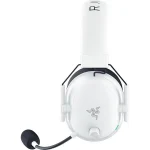 هدست گیمینگ بی‌سیم Razer BlackShark V2 HyperSpeed Wireless Esports Headset – سفید - تصویر 3