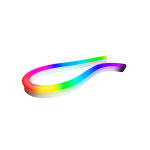 نوار نورپردازی ریزر مدل Razer Chroma Light Strip Set