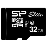 کارت حافظه microSD Elite V10 U1 C10 100MB/s – Silicon Power ظرفیت 32 گیگابایت - تصویر 2