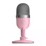 میکروفون ریزر RAZER SEIREN MINI Quartz Pink - تصویر 3