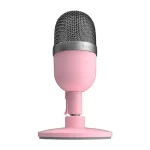 میکروفون ریزر RAZER SEIREN MINI Quartz Pink - تصویر 2