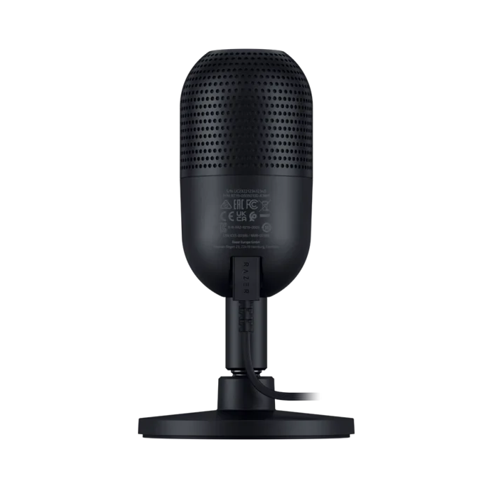 میکروفن ریزر Razer Seiren V3 Mini Black - تصویر 2