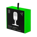 میکروفون گیمینگ Razer Seiren V3 Mini White Edition - تصویر 3
