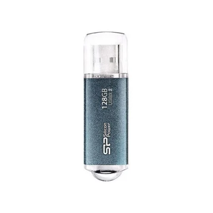 فلش مموری سیلیکون پاور مدل Marvel M01 ظرفیت ۱۲۸ گیگابایت USB3.2