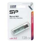 فلش مموری سیلیکون پاور مدل Marvel M01 ظرفیت ۱۲۸ گیگابایت USB3.2 - تصویر 2