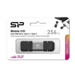 خرید فلش مموری Silicon Power Mobile C51 ظرفیت ۲۵۶ گیگابایت - تصویر 3