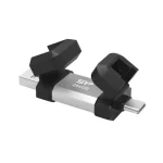 خرید فلش مموری Silicon Power Mobile C51 ظرفیت ۲۵۶ گیگابایت - تصویر 2