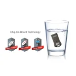 فلش مموری Silicon Power Touch T01 ظرفیت 64 گیگابایت - تصویر 4