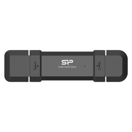 حافظه SSD اکسترنال Silicon Power DS72 ظرفیت ۲ ترابایت
