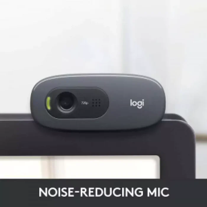 وب‌کم Logitech C270 HD - تصویر 2