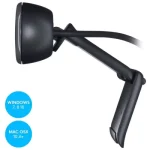 وب‌کم Logitech C270 HD - تصویر 3