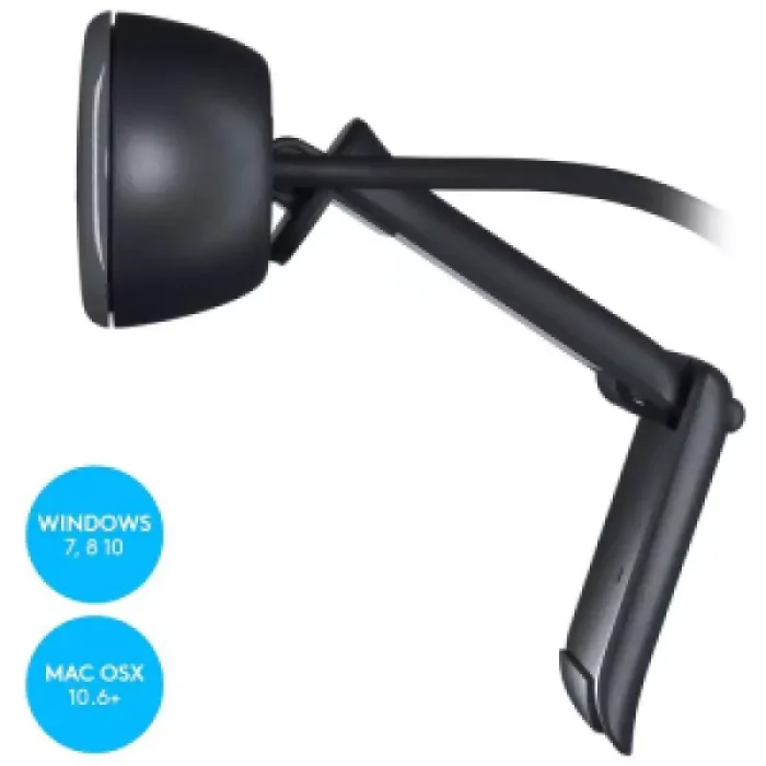 وب‌کم Logitech C270 HD - تصویر 3