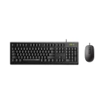 کیبورد و ماوس باسیم رپو X120 Pro
