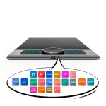 قلم نوری XP-Pen Deco Pro Small - تصویر 3