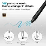 قلم نوری XP‑Pen Deco Mini 7W - تصویر 3