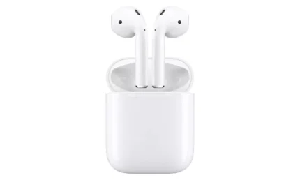 هندزفری بی‌ سیم اپل مدل AirPods2