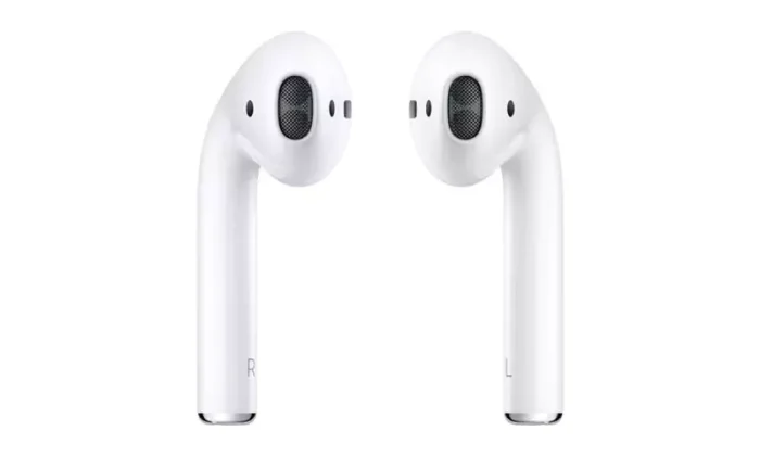 هندزفری بی‌ سیم اپل مدل AirPods2 - Image 4