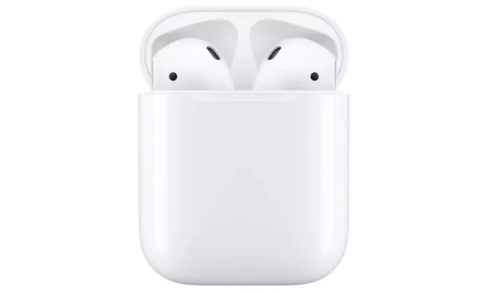 هندزفری بی‌ سیم اپل مدل AirPods2 - Image 2