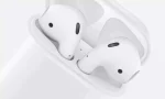 هندزفری بی‌ سیم اپل مدل AirPods2 - Image 3