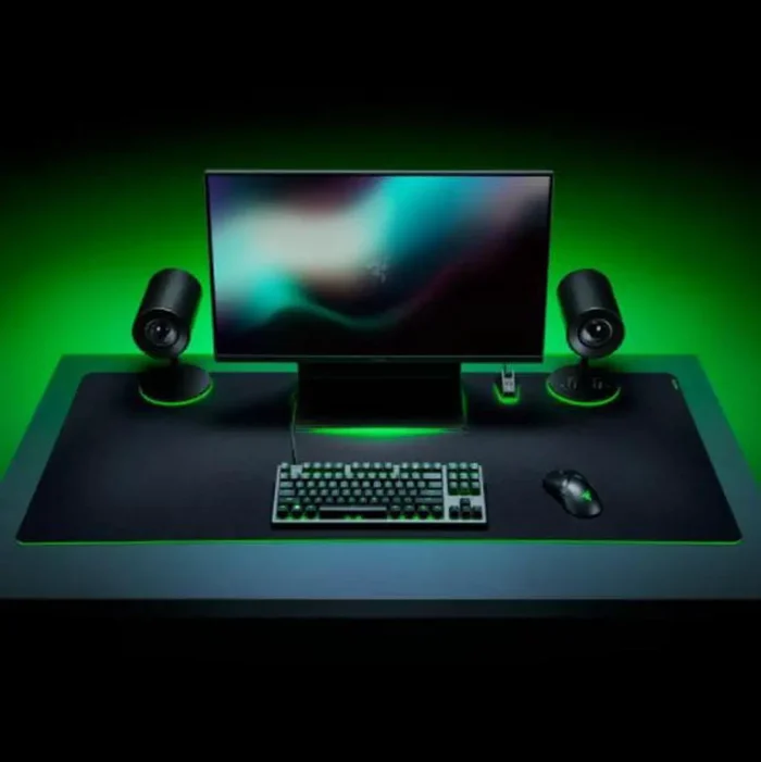 ماوس‌پد گیمینگ Razer Goliathus V3 – سایز XXL - Image 4